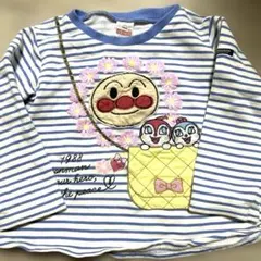 アンパンマン長袖