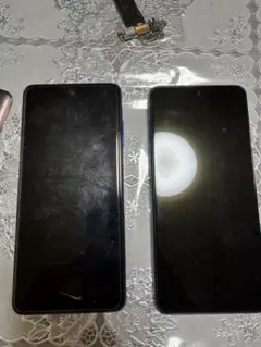 Xiaomi POCO X3 PRO ジャンク2台
