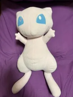 ポケモンユナイト ミュウ ぬいぐるみ - メルカリ