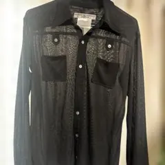 KATHARINE HAMNETT シースルーシャツのサムネイル