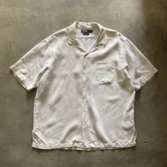 90s Polo Ralph Lauren 開襟シャツ CALDWELL