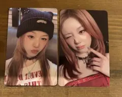 BABYMONSTER PSYCHO 韓国限定 MD パリタ　トレカ