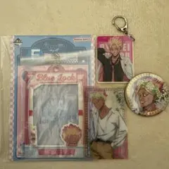 ブルーロック 士道龍聖