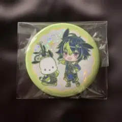 にじさんじ 伊波ライ 缶バッジ サンリオキャラクターズ まとめ売り にじさんじ サンリオコラボ 缶バッジ(等身) 伊波ライ【公式直営ストア】