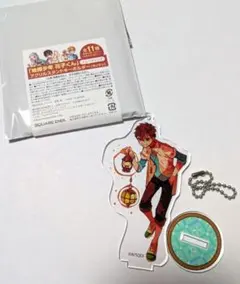 「地縛少年花子くん」トレーディングアクリルスタンドキーホルダー(ランタン)　夏彦