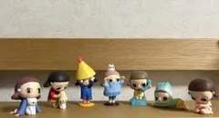 POPMART Nyota Growing up by Your Way