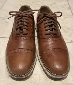 コールハーン ルナグランド キャップトゥ 8M（約25.5〜26cm）