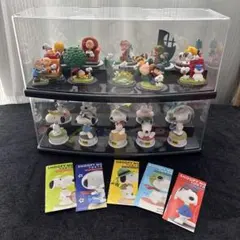 スヌーピーミュージアム　カプセルトイ