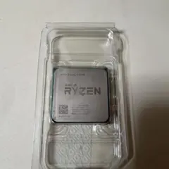 最終値下げAMD Ryzen 7 2700X 元箱、純正クーラー付き - メルカリ