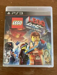 PS3ソフト「LEGO ムービーザ・ゲーム」