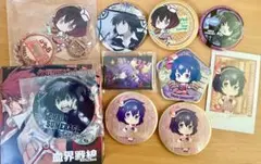 血界戦線 チェイン グッズ まとめ売り