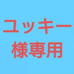 ★(ユッキー様専用！)おまとめ購入5点！