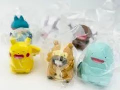 ポケモンセンターオリジナル １　２の……ポカン！ソフビ マスコット BIG