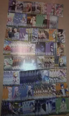 プロセカ ヴァイスシュヴァルツ カードまとめ売り 全112枚