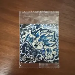 ドラゴンボール　ウエハースシール　ゴジータ　LGR W13-24 未開封品