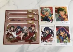 あんスタ ぱしゃっつ 展示会 特典 10周年 gigo 紅月