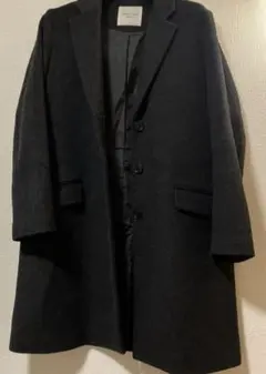 Freak's Store チェスターコート　黒