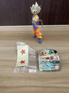 ドラゴンボールZ伝説の超サイヤ人編【悟空(スーパーサイヤ人ver)スタンドなし】
