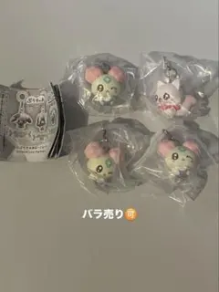 ぷちきゅあ めじるしアクセサリー2 しふぉん×3 こめこめ×1セット バラ売り可