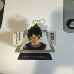 ドラゴンボール一番くじ ベジータミニフィギュアのサムネイル