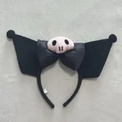 クロミ カチューシャ サンリオピューロランド