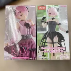 Re:ゼロから始める異世界生活 ラム　鳥籠ドレス　フィギュア