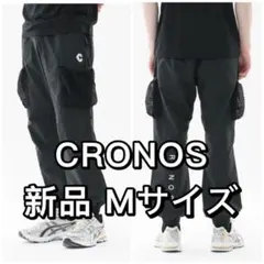 クロノス CRONOS ストレッチカーゴパンツ XLサイズ 新品未使用タグ付き