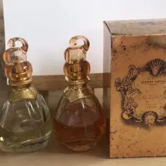 スルタン EDP 100ml 2本set ジャンヌアルテス