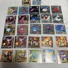 ポケモンシール列伝まとめ売り