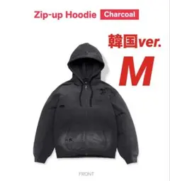 BTS ARIRANG ZIP-UP HOODIE KOREA フーディー M - メルカリ