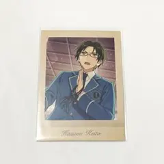 蓮巳敬人 ぱしゃこれ 追憶 特典 クリアカード EMOCA あんスタ 蓮巳敬人 追憶 ぱしゃこれ ぱしゃっつ クリアカード EMOCA