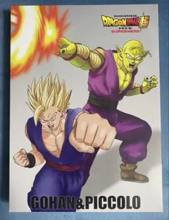 ドラゴンボール超スーパーヒーロー アクリルスタンド スマホスタンド