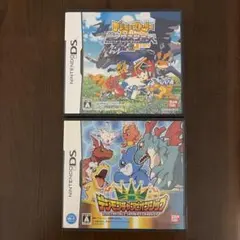デジモンストーリー サイバースルゥース & チャンピオンシップ