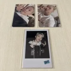 SEVENTEEN NANA bnb ナナ民泊 kit トレカ　ホシ