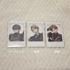 ROF-MAO チェキ風カード 剣持刀也 甲斐田晴 加賀美ハヤト