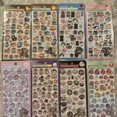 和柄　ボンボンドロップシール　正規品　8セット