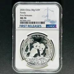 2026年最新】パンダ銀貨の人気アイテム - メルカリ