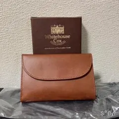 2025年最新】ホワイトハウスコックス三つ折り財布の人気アイテム
