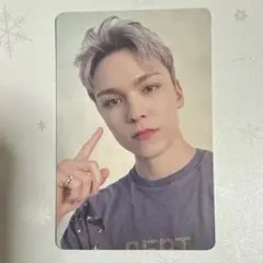 SEVENTEEN ALWAYSYOURS バーノン VERNON