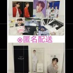 BTS JIN RJ ポスカ マクドナルドクリップ VTアクスタ+カードのサムネイル