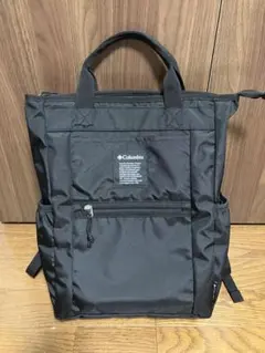 Columbia ブラックバックパックのサムネイル