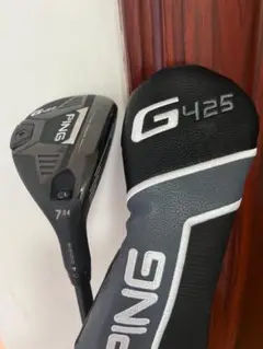 PING G425 フェアウェイウッド