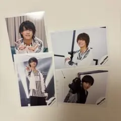 King & Prince 高橋海人 永瀬廉 写真4枚セット