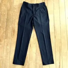 ✔️ユナイテッドアローズ パンツ スラックス ネイビー 紺 Sサイズ