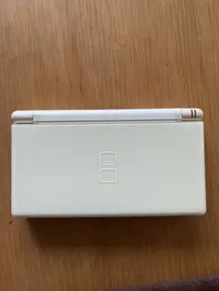 ほ*と様 ニンテンドーDS ホワイト 本体 + ソフト+ケース + 充電器