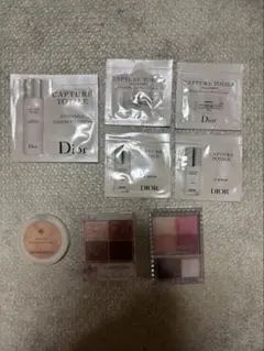 コスメまとめ売り DIOR キャンメイク セザンヌ