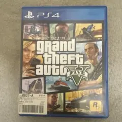 グランド・セフト・オート5