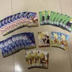 プロセカ　ヴァイスシュヴァルツ　鏡音レン　カード　まとめ売り