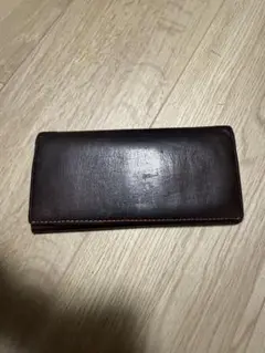 M-FACTORY ダークブラウン 長財布