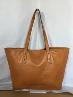 美品【日本製】STUDIOUS ストゥディオス レザー エディターズバッグ STUDIOUS シャイニーレザーエディターズバッグ ステュディオス